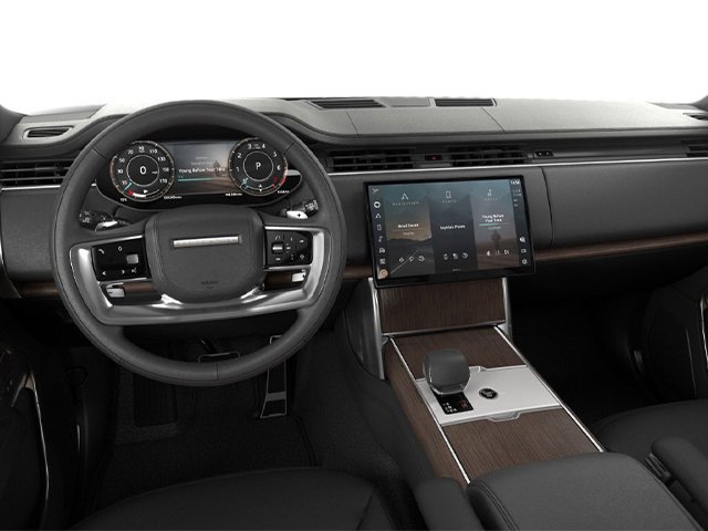 2026  Range Rover Mild Hybrid SE SWB