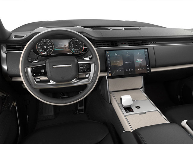 2026  Range Rover Mild Hybrid SV LWB 5-SEAT