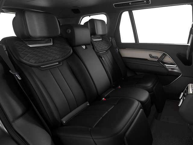 2026  Range Rover Mild Hybrid SV LWB 5-SEAT