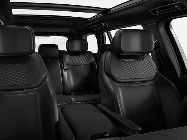 2026  Range Rover Mild Hybrid SV LWB BLACK