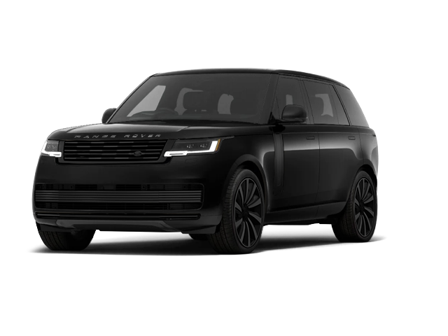 Range Rover Semi-hybride  2026