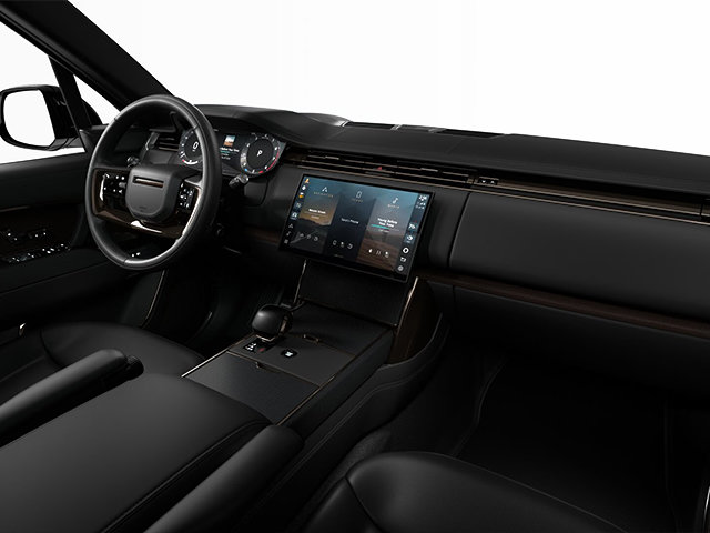 2026  Range Rover Mild Hybrid SV SWB BLACK