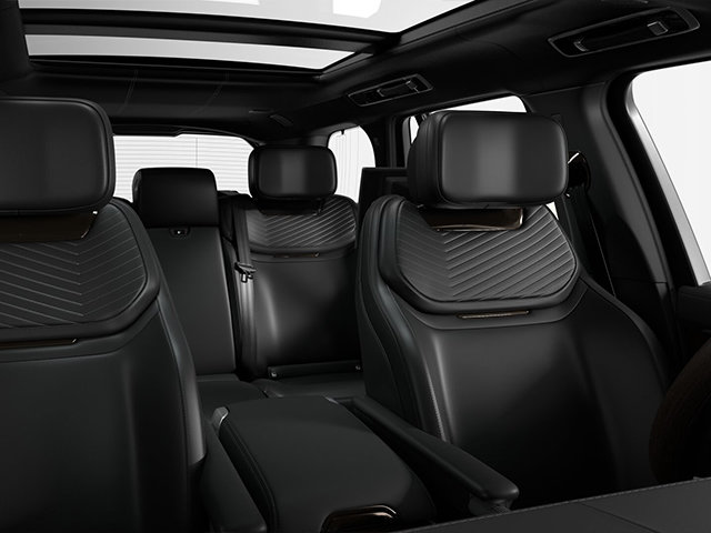 2026  Range Rover Mild Hybrid SV SWB BLACK