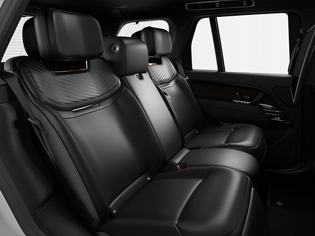 2026  Range Rover Mild Hybrid SV SWB BLACK