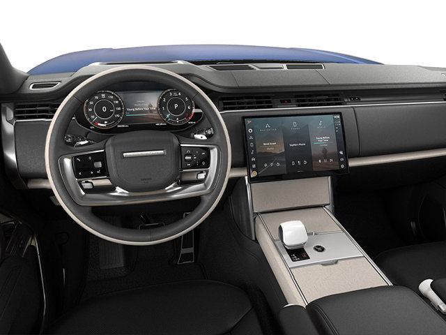 2026  Range Rover Mild Hybrid SV SWB