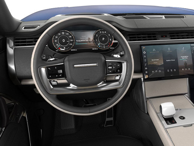 2026  Range Rover Mild Hybrid SV SWB