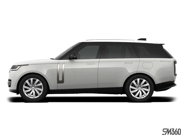 2026  Range Rover Plug-in Hybrid SE SWB