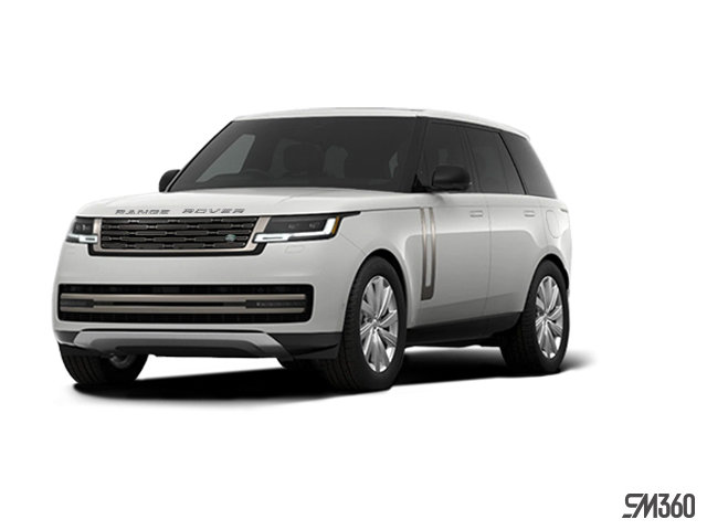 2026  Range Rover Plug-in Hybrid SE SWB