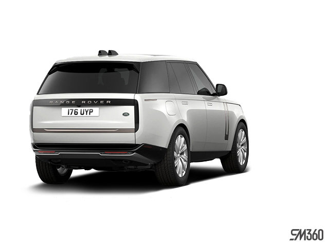 2026  Range Rover Plug-in Hybrid SE SWB