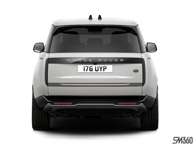 2026  Range Rover Plug-in Hybrid SE SWB