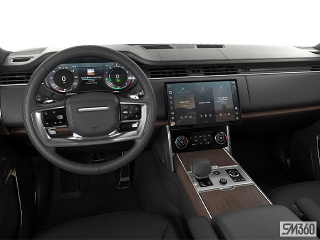 2026  Range Rover Plug-in Hybrid SE SWB