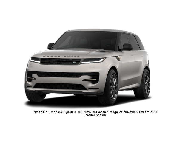 2026  Range Rover Sport Mild Hybrid in Vancouver, British Columbia
