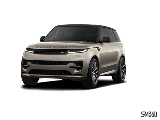 2026  Range Rover Sport Plug-in Hybrid AUTOBIOGRAPHY