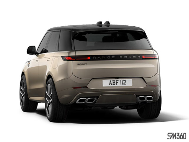 2026  Range Rover Sport Plug-in Hybrid AUTOBIOGRAPHY
