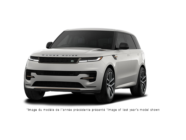 Range Rover Sport Hybride rechargeable  2026