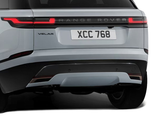 2026  Range Rover Velar Mild Hybrid BELGRAVIA EDITION