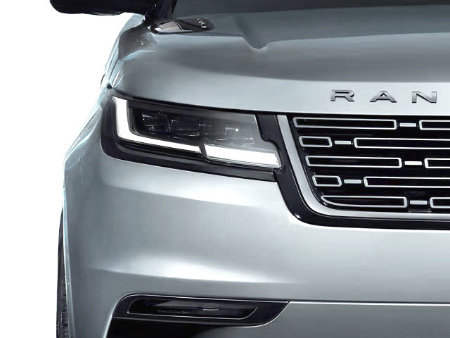 2026  Range Rover Velar Mild Hybrid DYNAMIC SE