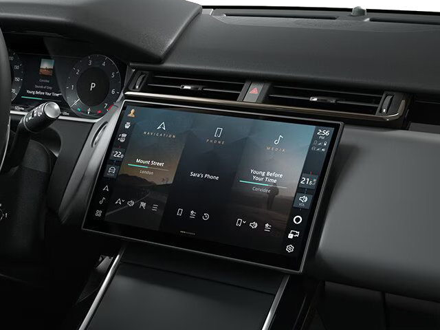 2026  Range Rover Velar Mild Hybrid DYNAMIC SE