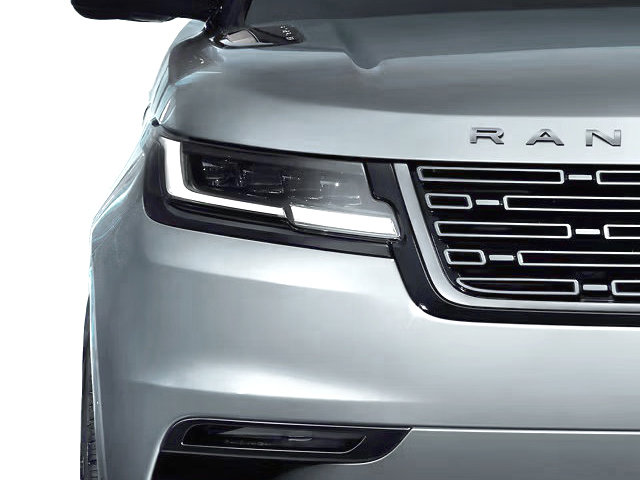 2026  Range Rover Velar BELGRAVIA EDITION
