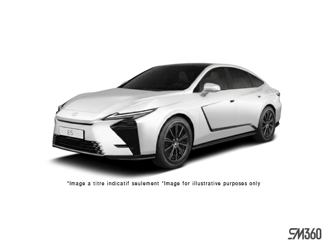 2026 LEXUS ESh