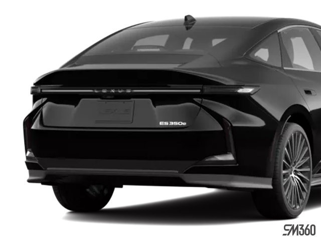 2026 LEXUS ESe  350E LUXURY PLUS