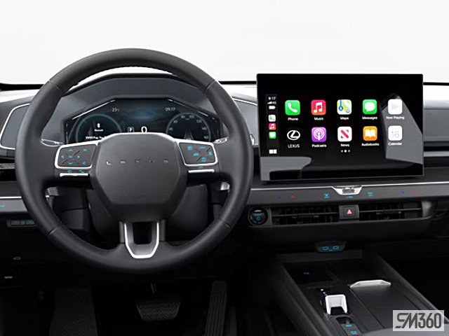 2026 LEXUS ESe 350E SIGNATURE