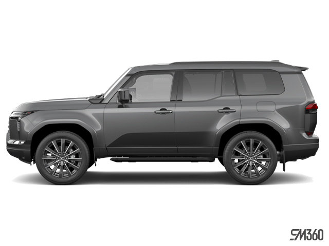 2026 LEXUS GX EXECUTIVE