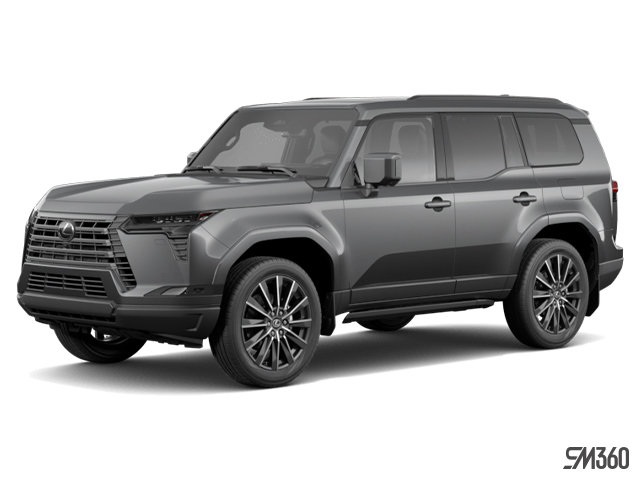 2026 LEXUS GX EXECUTIVE