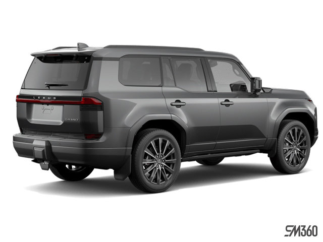 2026 LEXUS GX EXECUTIVE