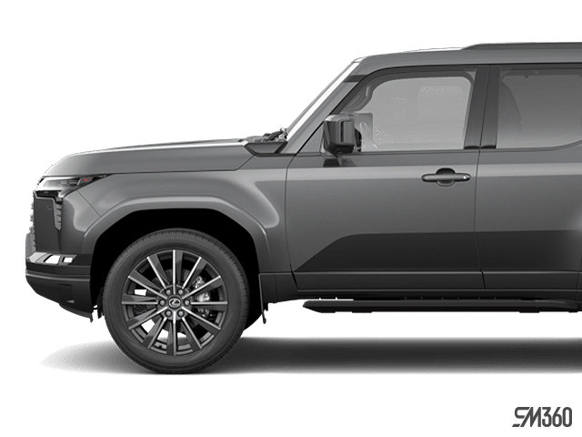 2026 LEXUS GX EXECUTIVE