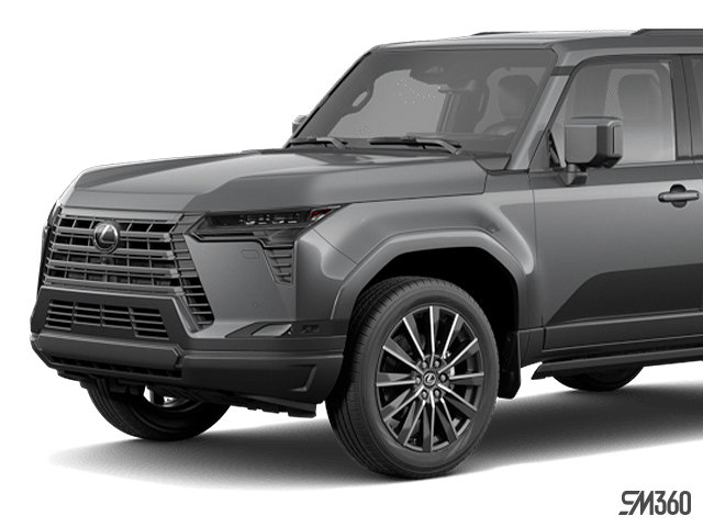 2026 LEXUS GX EXECUTIVE