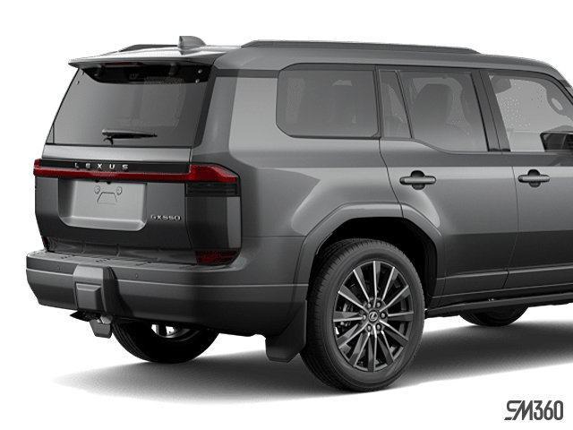 2026 LEXUS GX EXECUTIVE