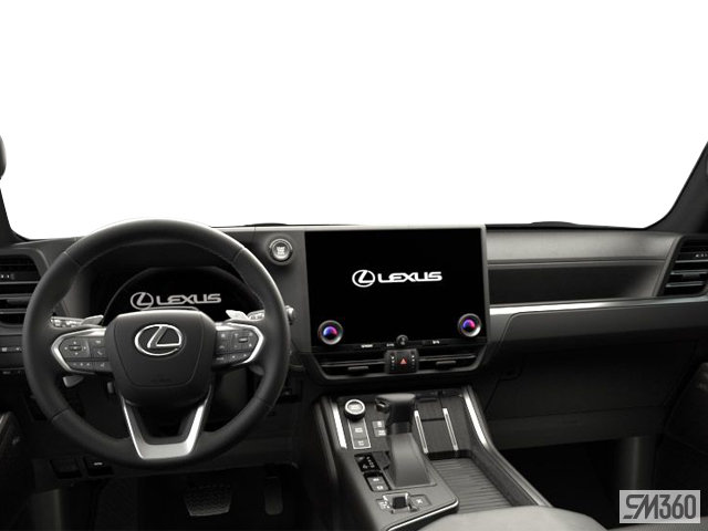 2026 LEXUS GX EXECUTIVE