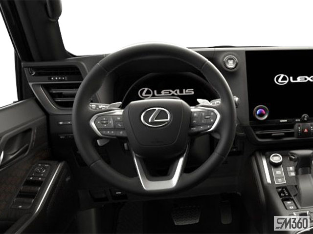 2026 LEXUS GX EXECUTIVE