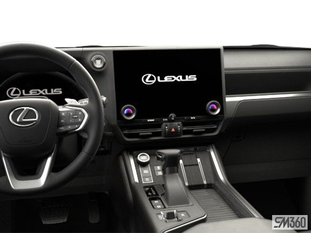 2026 LEXUS GX EXECUTIVE