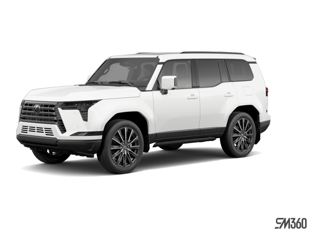 2026 LEXUS GX