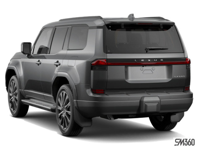 2026 LEXUS GX LUXURY