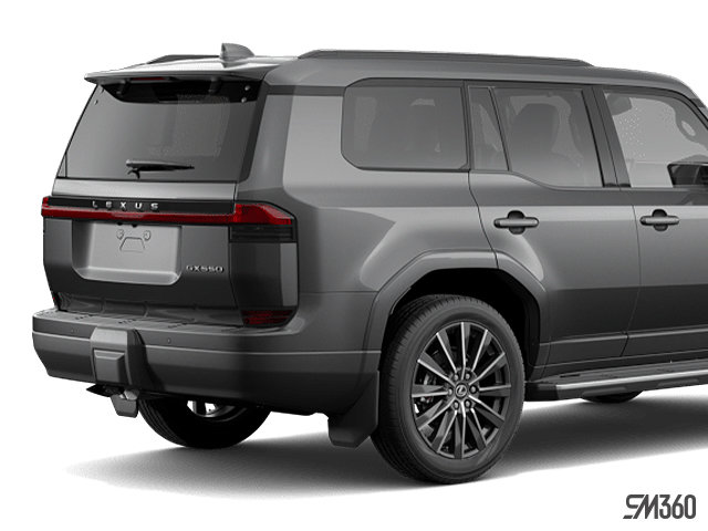 2026 LEXUS GX LUXURY