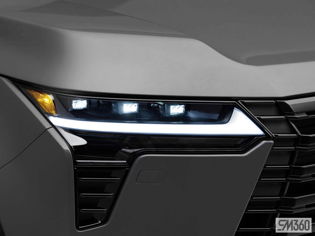 2026 LEXUS GX LUXURY