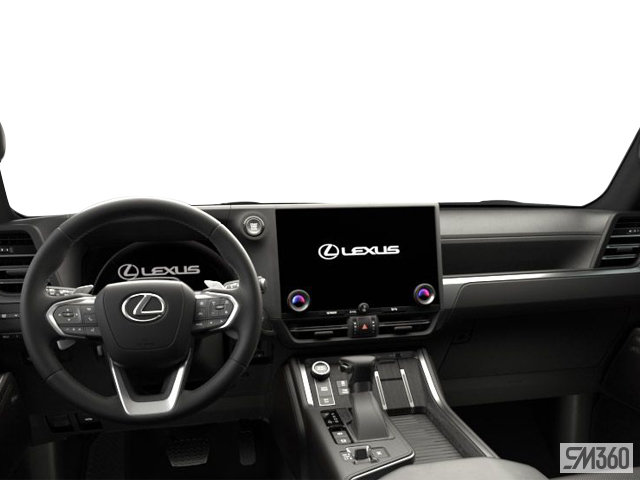 2026 LEXUS GX LUXURY