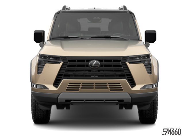 2026 LEXUS GX OVERTRAIL PLUS