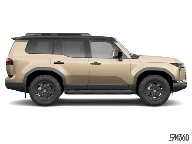 2026 LEXUS GX OVERTRAIL PLUS