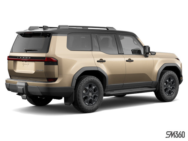 2026 LEXUS GX OVERTRAIL PLUS