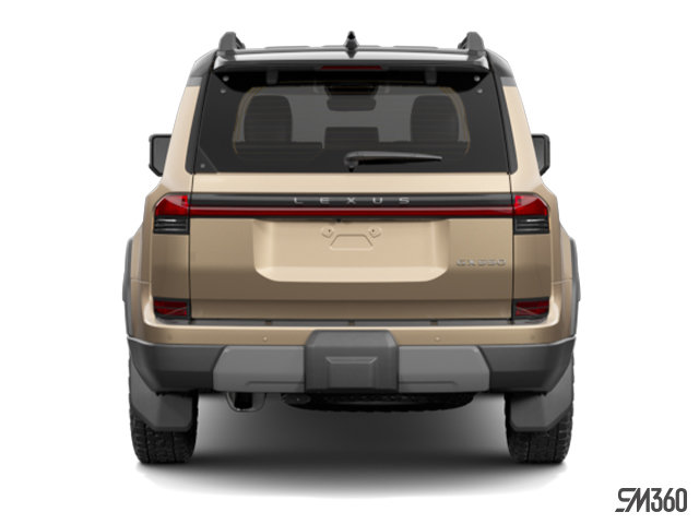 2026 LEXUS GX OVERTRAIL PLUS