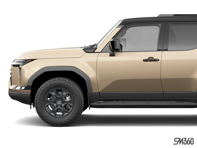 2026 LEXUS GX OVERTRAIL PLUS