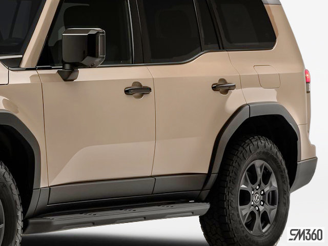 2026 LEXUS GX OVERTRAIL PLUS