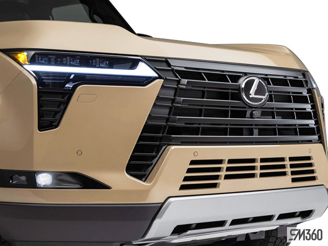 2026 LEXUS GX OVERTRAIL PLUS