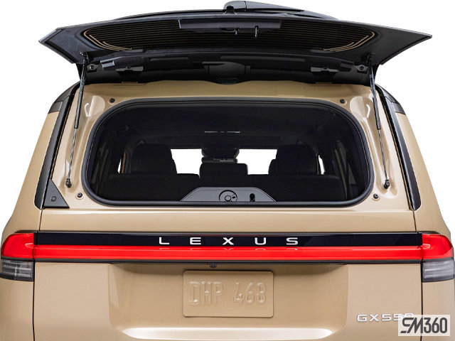 2026 LEXUS GX OVERTRAIL PLUS