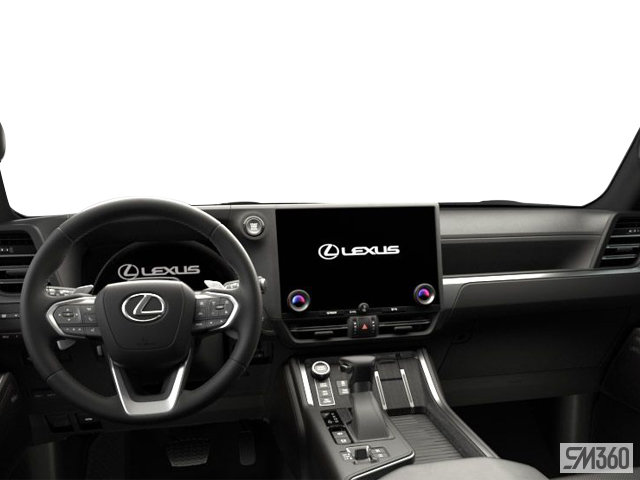 2026 LEXUS GX OVERTRAIL PLUS