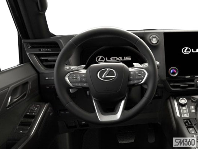 2026 LEXUS GX OVERTRAIL PLUS